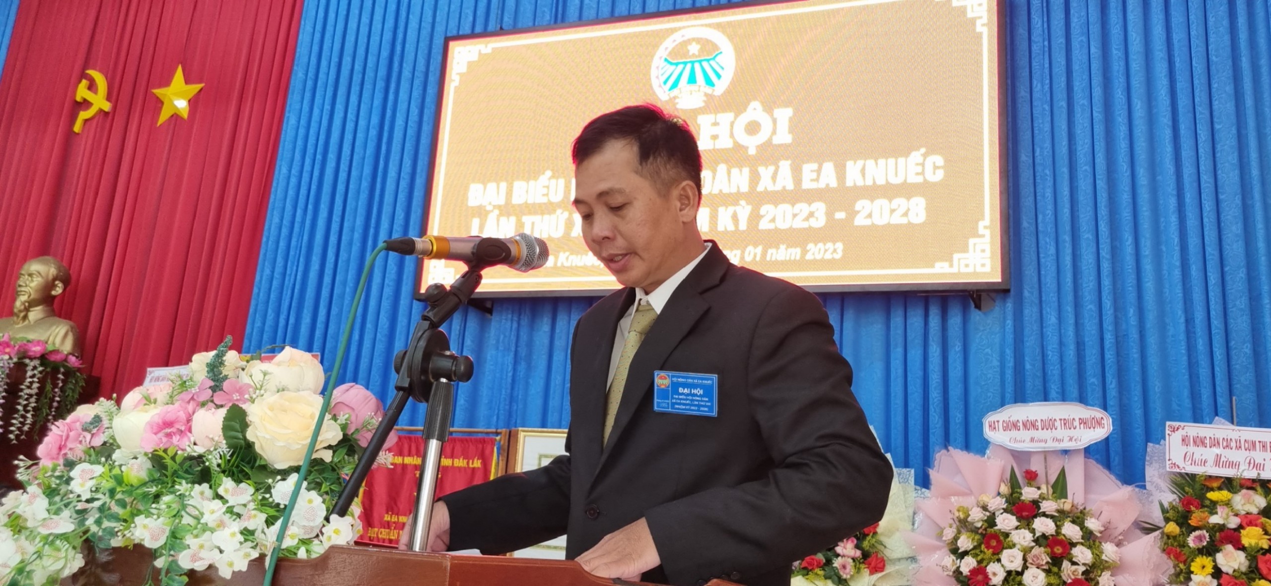 Đại hội nông dân 12